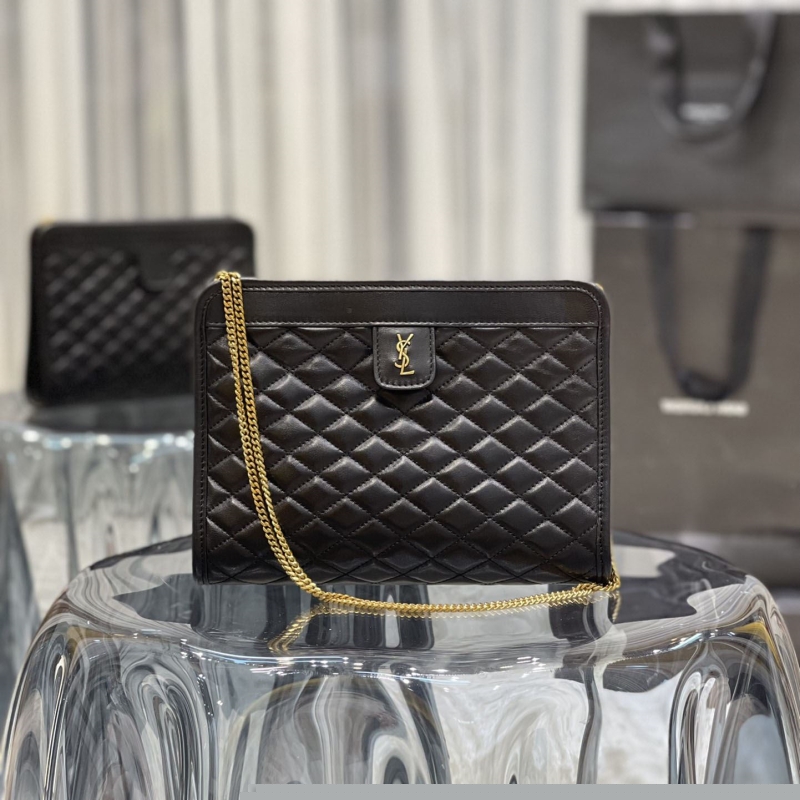 Y*L clutch bags